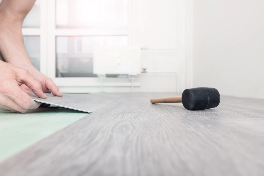 What To Expect During The Floor Installation Process in San Leandro, CA What To Expect During The Floor Installation Process in San Leandro, CA